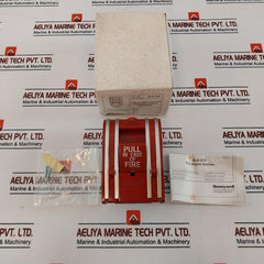 Honeywell Xls-270 Fire Alarm Station 240589P