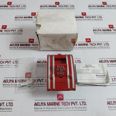 Honeywell Xls-270 Manual Pull Station 240589p 270322p Rev.:02/a 3302496-014