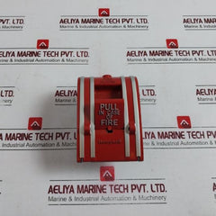 Honeywell Xls-270 Manual Pull Station 240589p 270322p Rev.:02/a 3302496-014