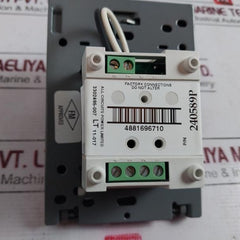 Honeywell Xls-270 Manual Pull Station 240589p 270322p Rev.:02/a 3302496-014