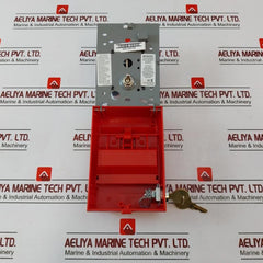 Honeywell Xls-278 Dual Action Fire Alarm Station Rev 2.0 15.2-19.95 Vdc