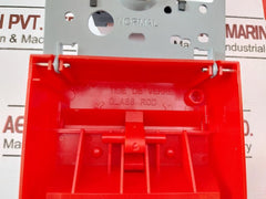 Honeywell Xls-278 Dual Action Fire Alarm Station Rev 2.0 15.2-19.95 Vdc
