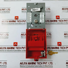 Honeywell Xls-278 Dual Action Firm Alarm Station Fire Equipment P/n 270321p