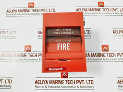 Honeywell Xls-278 Dual Action Firm Alarm Station Fire Equipment P/n 270321p