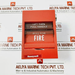 Honeywell Xls-278 Dual Action Firm Alarm Station Fire Equipment P/n 270321p
