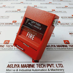 Honeywell Xls-278 Dual Action Firm Alarm Station Fire Equipment P/n 270321p