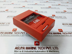 Honeywell Xls-278 Dual Action Firm Alarm Station Fire Equipment P/n 270321p