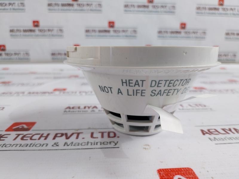 Honeywell Xls-hfs Intelligent Fixed-temperature Heat Detector 15.2 To 19.95 Vdc