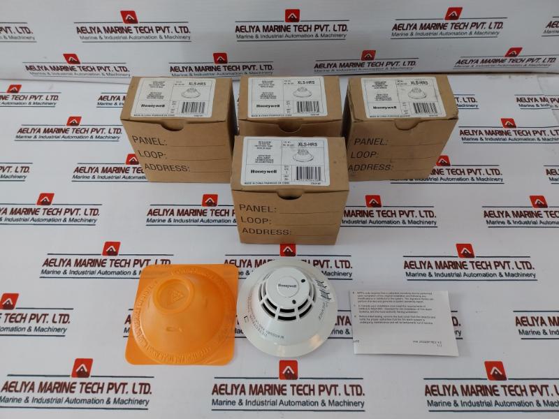 Honeywell Xls-hrs Intelligent Heat Detector 235214P