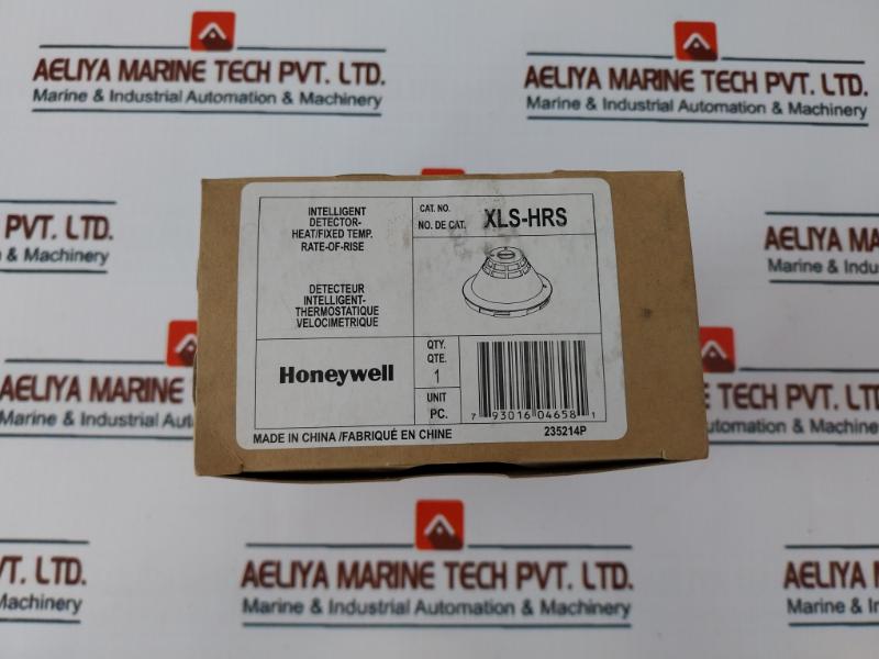 Honeywell Xls-hrs Intelligent Heat Detector 235214P
