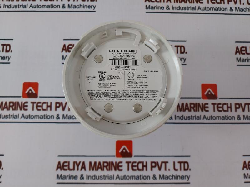 Honeywell Xls-hrs Intelligent Heat Detector 235214P