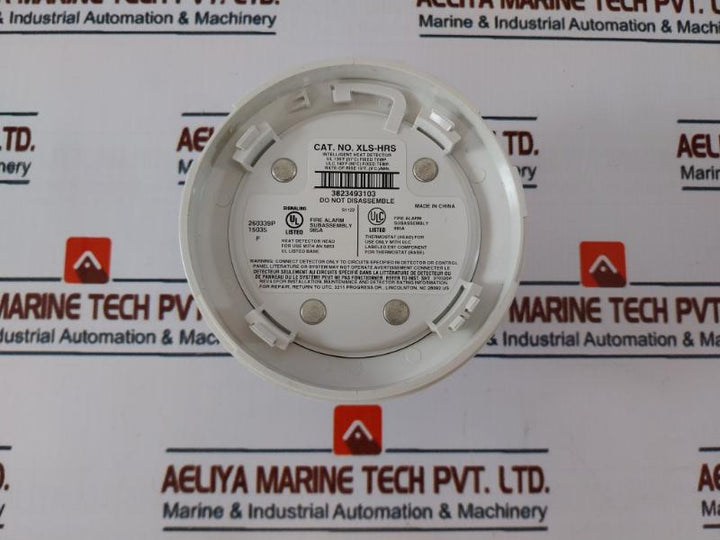 Honeywell Xls-hrs Intelligent Heat Detector 235214P
