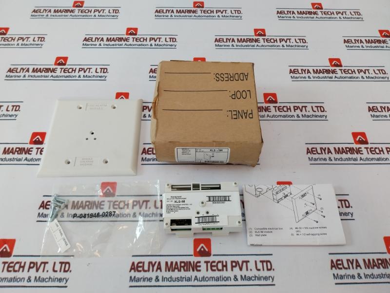 Honeywell XLS-IM Isolator Transponder Module, 2990006 Rev.02