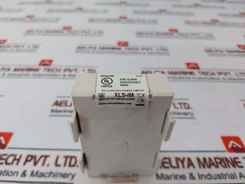 Honeywell XLS-IM Isolator Transponder Module, 2990006 Rev.02