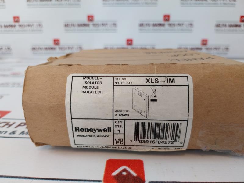 Honeywell XLS-IM Isolator Transponder Module, 2990006 Rev.02