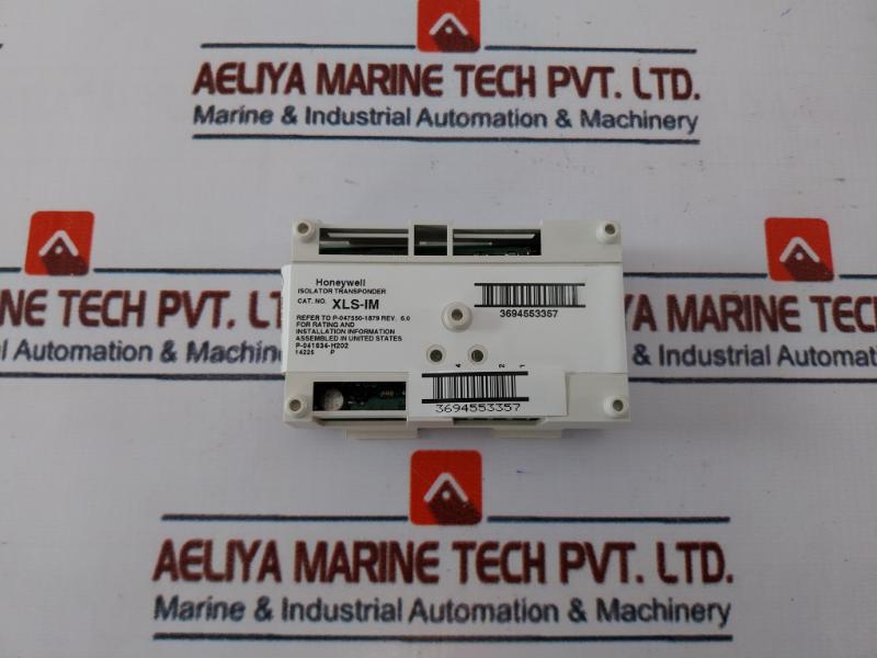 Honeywell XLS-IM Isolator Transponder Module, 2990006 Rev.02