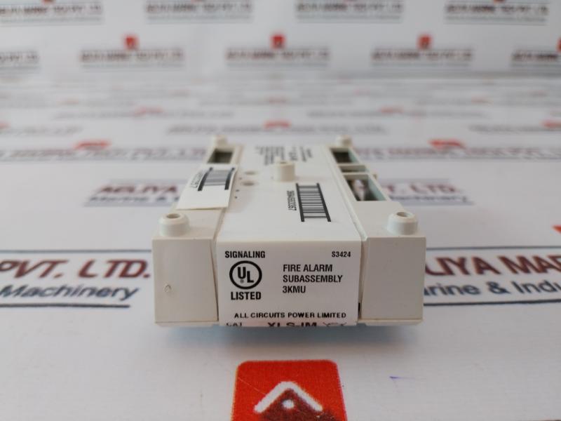 Honeywell XLS-IM Isolator Transponder Module, 2990006 Rev.02