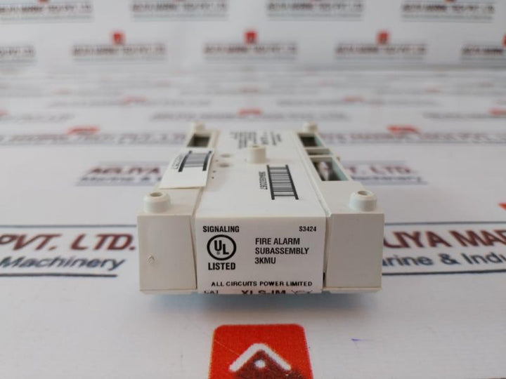 Honeywell XLS-IM Isolator Transponder Module, 2990006 Rev.02