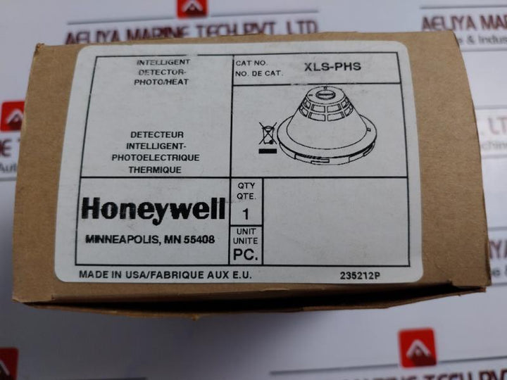 Honeywell Xls-phs Intelligent 3d Multisensor Smoke & Heat Detector