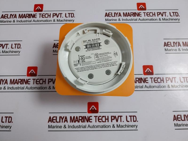 Honeywell Xls-phs Intelligent 3d Multisensor Smoke & Heat Detector