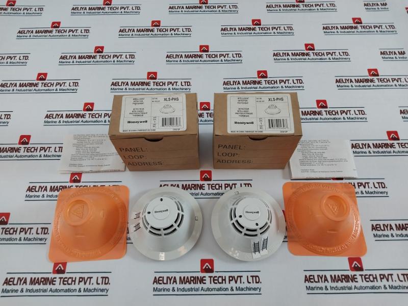 Honeywell Xls-phs Intelligent Photo/Heat Detector Fire Alarm Subassembly 270317P