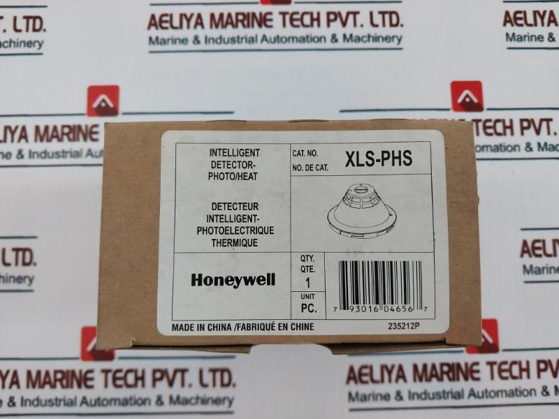 Honeywell Xls-phs Intelligent Photo/Heat Detector Fire Alarm Subassembly 270317P