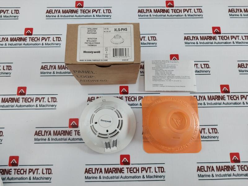 Honeywell Xls-phs Intelligent Photo/Heat Detector Fire Alarm Subassembly 270317P