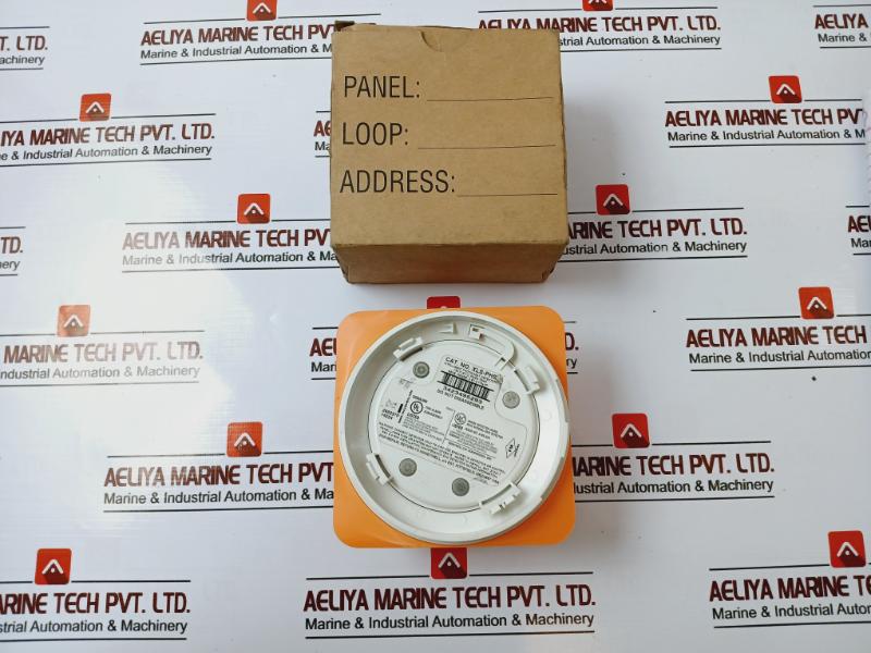 Honeywell Xls-phs Photo/heat Detector Fire Alarm 260337p14224