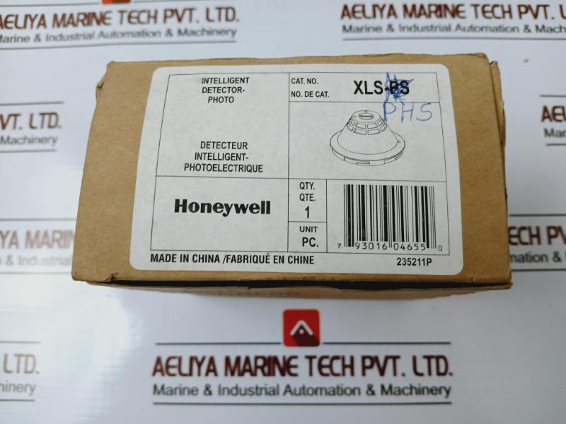 Honeywell Xls-phs Photo/heat Detector Fire Alarm 260337p14224