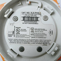 Honeywell Xls-phs Photo/heat Detector Fire Alarm 260337p14224
