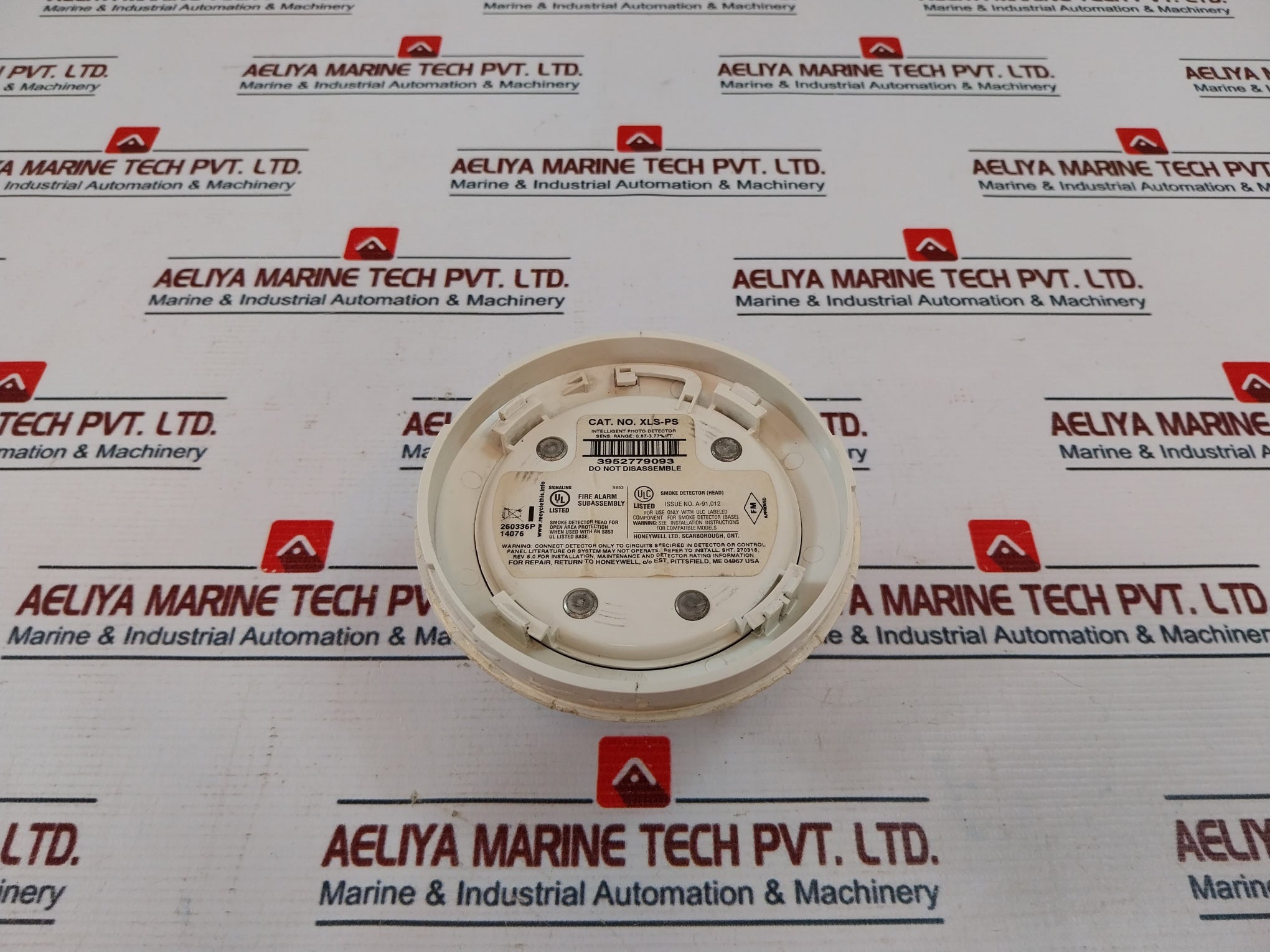 Honeywell Xls-ps Intelligent Photo Detector