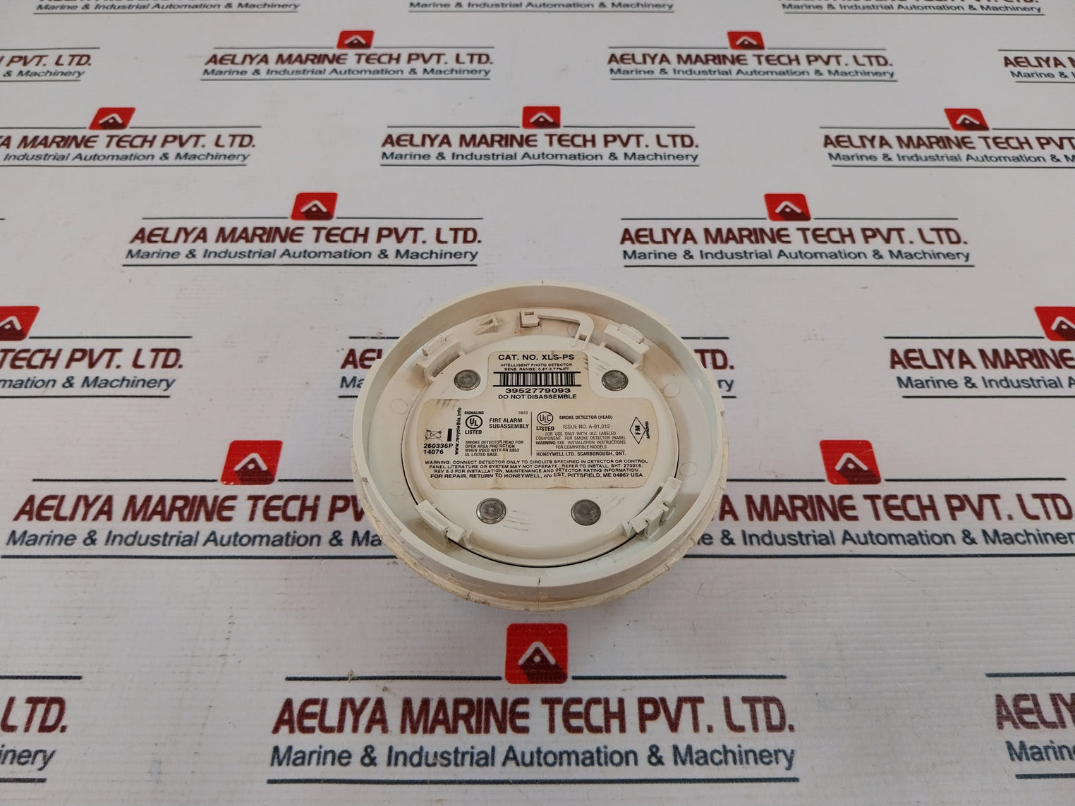 Honeywell Xls-ps Intelligent Photo Detector