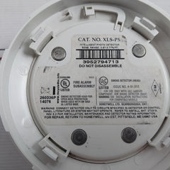 Honeywell Xls-ps Intelligent Photo Smoke Detector (Head) Rev 5.0 125˚C