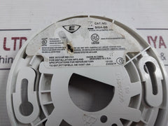Honeywell Xls-ps Intelligent Photo Smoke Detector (Head) Rev 5.0 125˚C