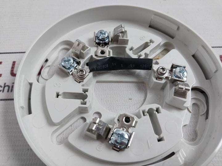 Honeywell Xls-ps Intelligent Photo Smoke Detector (Head) Rev 5.0 125˚C