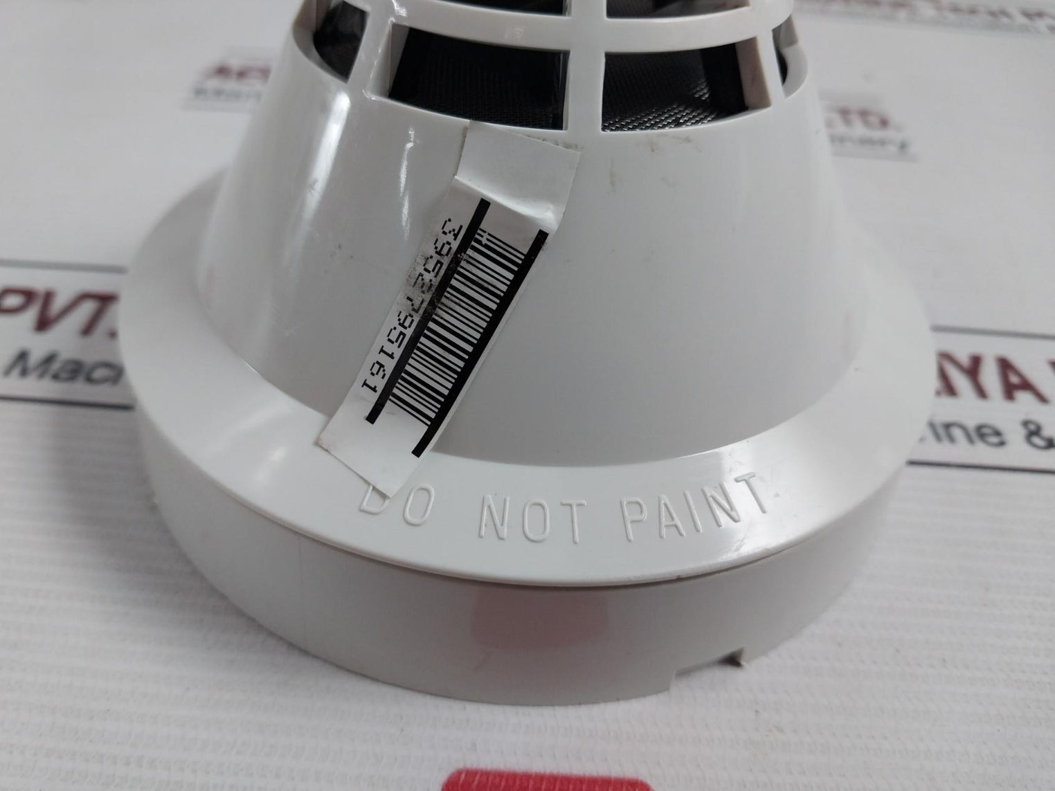 Honeywell Xls-ps Intelligent Photo Smoke Detector (Head) Rev 5.0 125ËšC