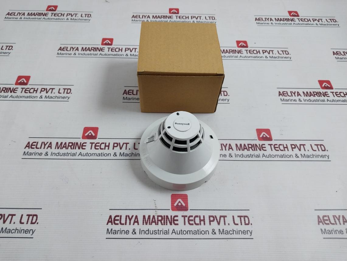 Honeywell Xls-ps Intelligent Photo Smoke Detector (Head) Rev 5.0 125ËšC
