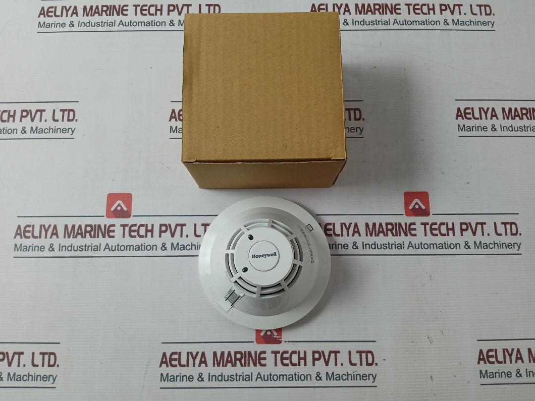 Honeywell Xls-ps Photoelectric Smoke Detector (Head) Rev 5.0