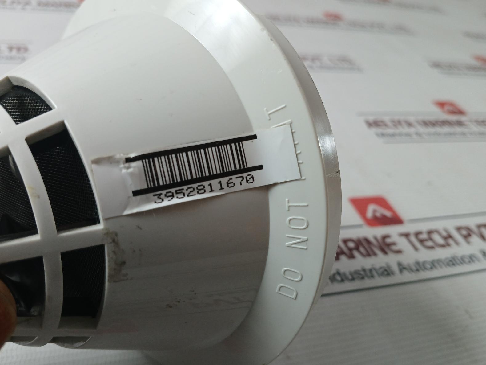 Honeywell Xls-ps Photoelectric Smoke Detector (Head) Rev 5.0