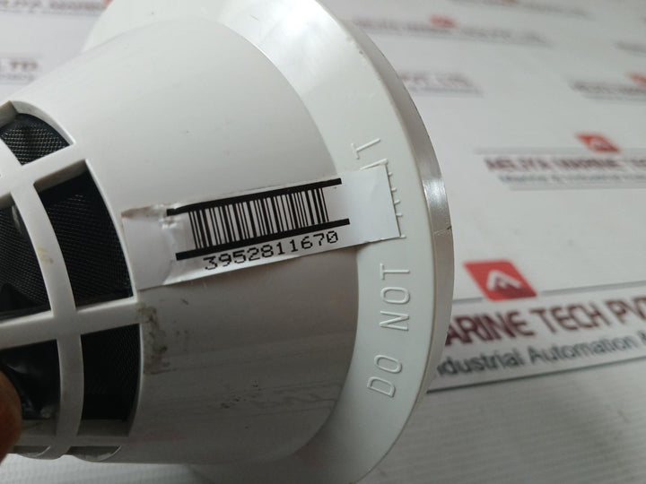 Honeywell Xls-ps Photoelectric Smoke Detector (Head) Rev 5.0