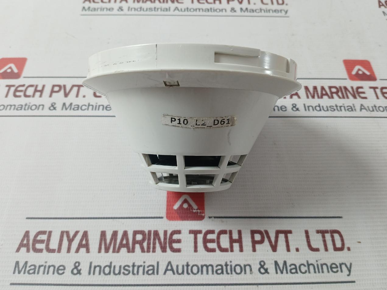 Honeywell Xls-ps Photoelectric Smoke Detector (Head) Rev 5.0