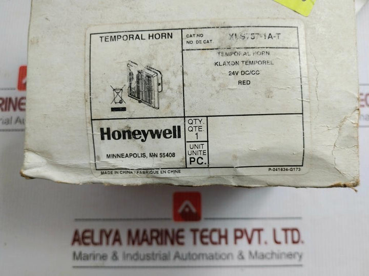 Honeywell Xls757-1A-t