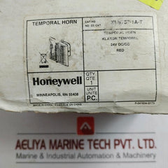Xls757-1A-t Integrity Temporal Horn Honeywell 16-33 Vdc