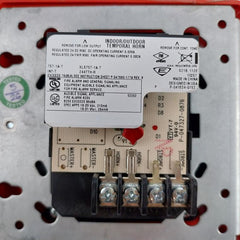 Xls757-1A-t Integrity Temporal Horn Honeywell 16-33 Vdc