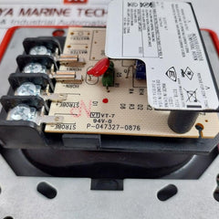 Xls757-1A-t Integrity Temporal Horn Honeywell 16-33 Vdc