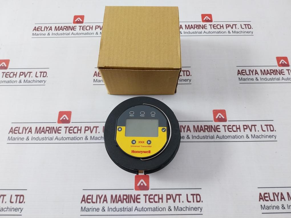 Honeywell Xnx Universal Transmitter 4–20 Ma Hart 18–32Vdc 13.2W Max