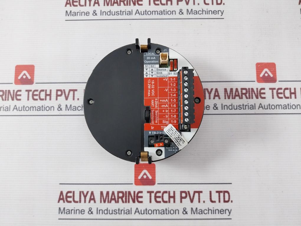 Honeywell Xnx Universal Transmitter 4–20 Ma Hart 18–32Vdc 13.2W Max