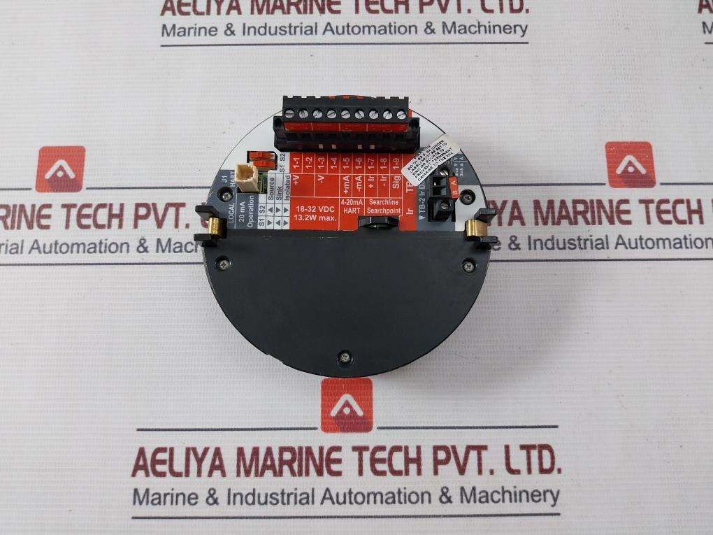 Honeywell Xnx Universal Transmitter 4–20 Ma Hart 18–32Vdc 13.2W Max