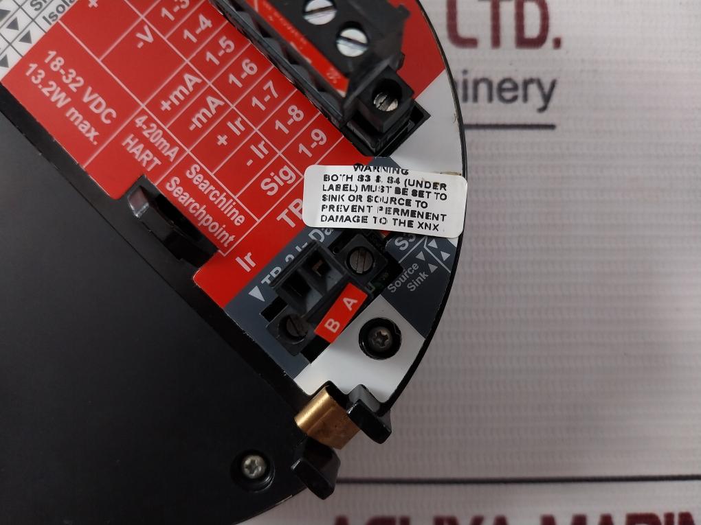 Honeywell Xnx Universal Transmitter 4–20 Ma Hart 18–32Vdc 13.2W Max