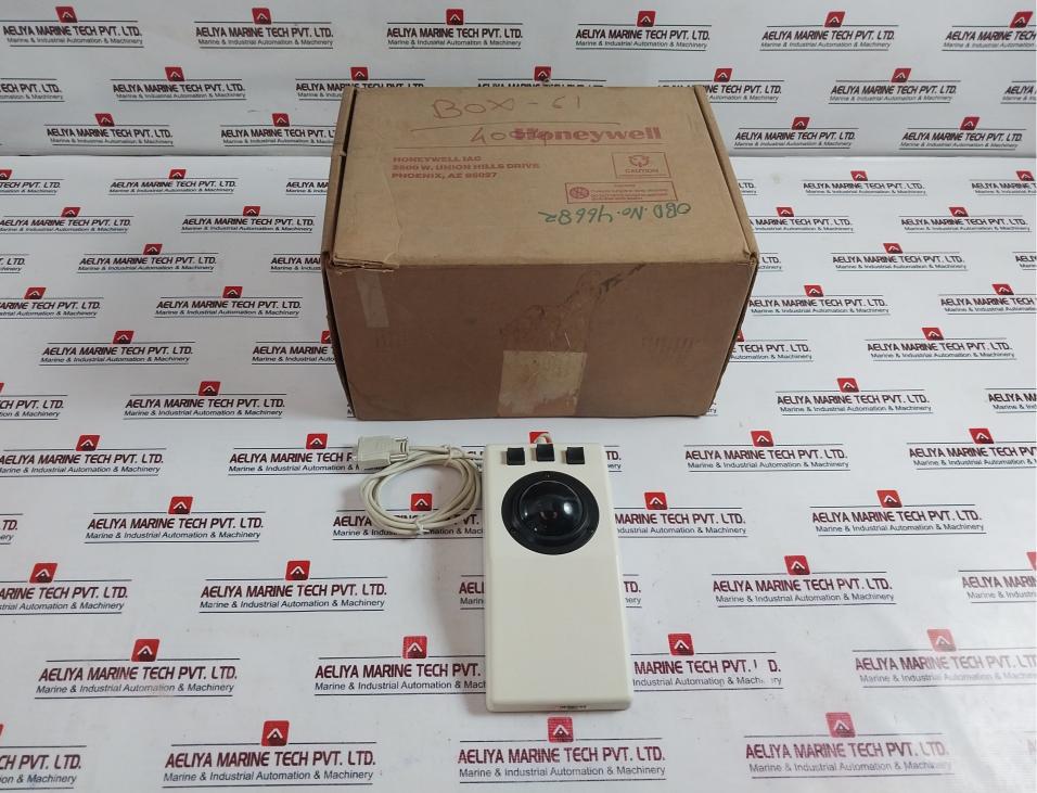 Honeywell Xrt-g4514-1 Micro Trackball 51196714-100 – Aeliya Marine Tech